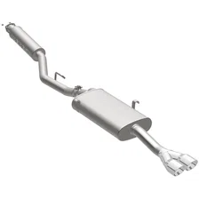 2.7L 2.7L Touring Series Cat-Back Performance Exhaust System for 1984-1987 BMW 325e and 325es image 2