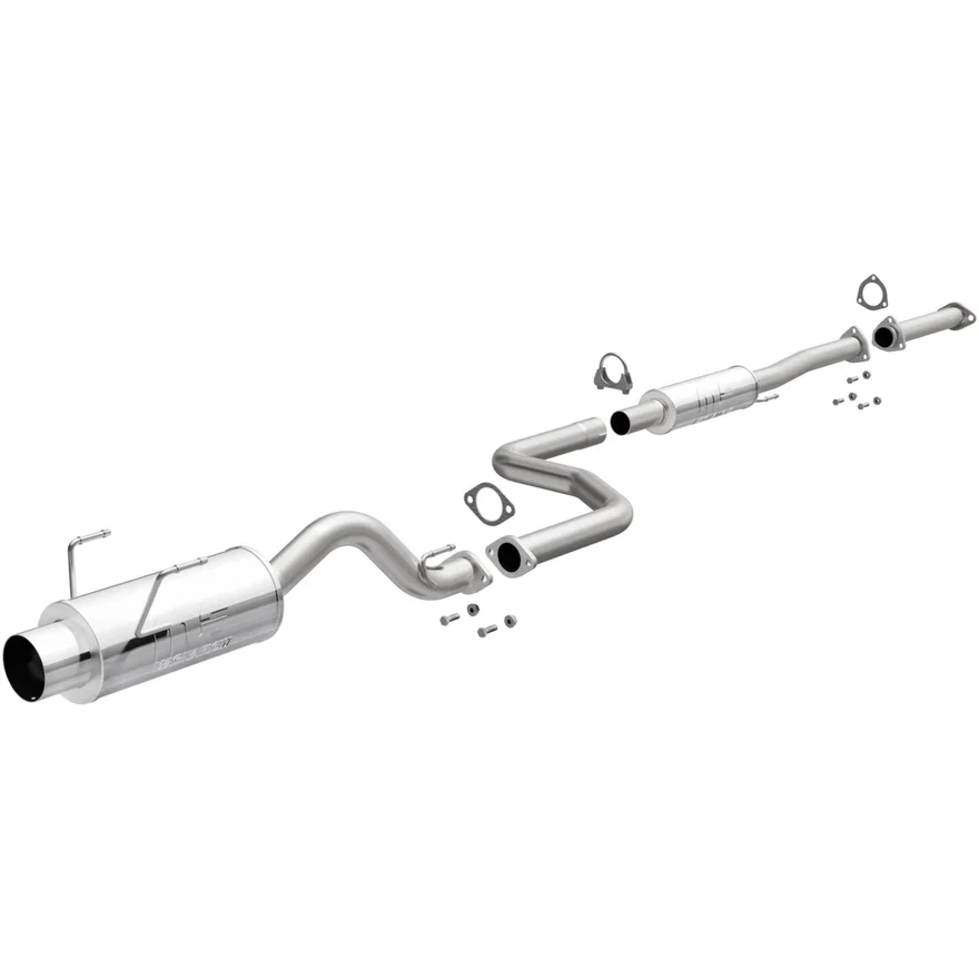 1.5L 1.6L Street Series Cat-Back Performance Exhaust System for 1992-2000 Honda Civic