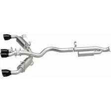 1.6L NEO Series Cat-Back Performance Exhaust System for 2023-2026 Toyota GR Corolla image 4