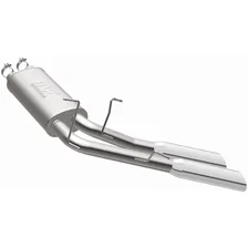 5.4L Street Series Cat-Back Performance Exhaust System for 1999-2003 Ford F-150 Lightning image 2