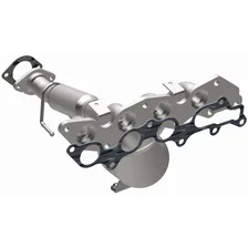 2.5L California Grade CARB Compliant Direct-Fit Manifold Catalytic Converter for 2014-2015 Ford Transit Connect image 2