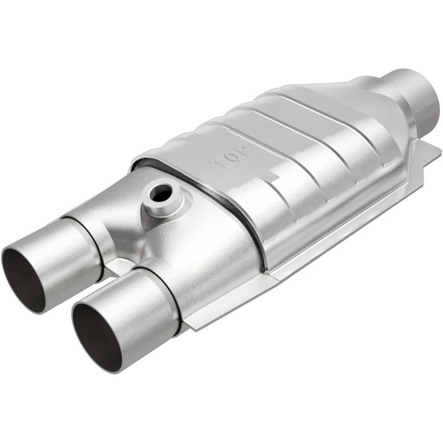 California Grade CARB Compliant Universal Catalytic Converter for Dodge, Chevrolet and GMC