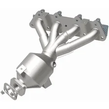 1.6L California Grade CARB Compliant Direct-Fit Manifold Catalytic Converter for 2017-2019 Kia Soul image 3
