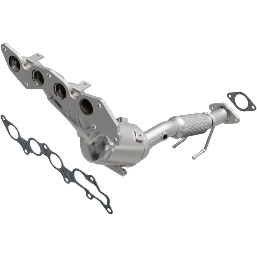2.5L OEM Grade Federal EPA Compliant Direct-Fit Manifold Catalytic Converter for 2013-2020 Ford Fusion