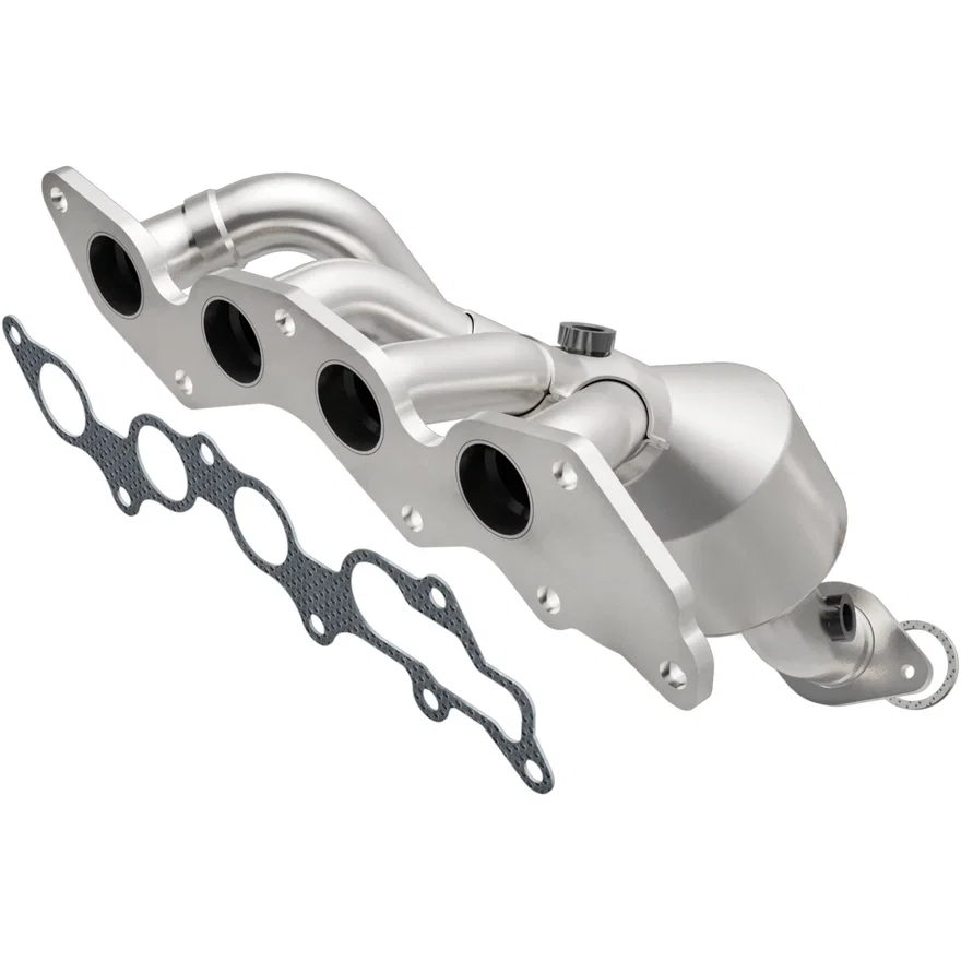 2.3L OEM Grade Federal EPA Compliant Direct-Fit Manifold Catalytic Converter for 2006-2008 Mazda 6