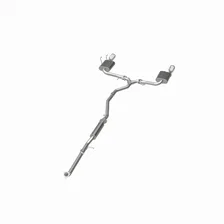 1.5L Street Series Cat-Back Performance Exhaust System for 2016-2021 Honda Civic image 3