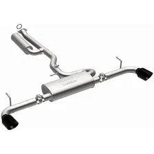 2.5L Street Series Cat-Back Performance Exhaust System for 2019-2025 Toyota RAV4 image 2