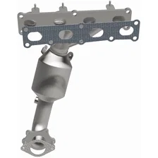 2.4L California Grade CARB Compliant Direct-Fit Manifold Catalytic Converter for 2015-2017 Jeep Cherokee image 4