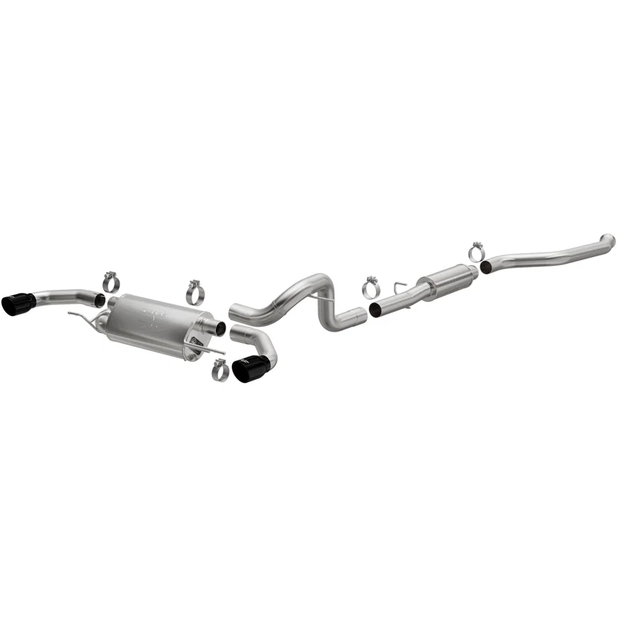 ® 3.0L Overland Series™ Cat-Back Performance Exhaust System for 2024-2026 INEOS Grenadier