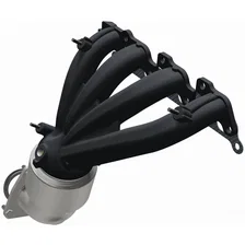 2.8L 2.8L California Grade CARB Compliant Direct-Fit Manifold Catalytic Converter for 2004-2005 Chevrolet Colorado and GMC Canyon image 2