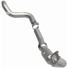 Left OEM Grade Federal / EPA Compliant Direct-Fit Manifold Catalytic Converter for Dodge and Chrysler image 4