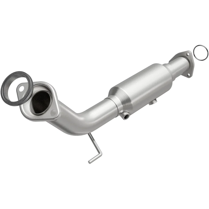 Base 2.0L 2.0L HM Grade Federal EPA Compliant Direct-Fit Catalytic Converter for 2002-2006 Acura RSX and Honda Civic