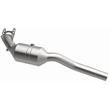3.4L 3.6L California Grade CARB Compliant Direct-Fit Catalytic Converter for 2001-2005 Porsche 911 image 3