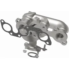 Front 3.0L 3.0L HM Grade Federal EPA Compliant Direct-Fit Manifold Catalytic Converter for 2002-2006 Lexus ES300 and Toyota Camry image 3