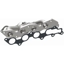 2.3L 2.3L OEM Grade Federal EPA Compliant Direct-Fit Manifold Catalytic Converter for 2006-2009 Ford Fusion and Mercury Milan image 2
