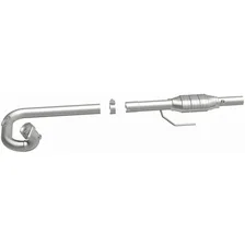 4.0L HM Grade Federal EPA Compliant Direct-Fit Catalytic Converter for 1997-1999 Jeep Wrangler image 4