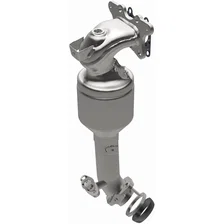 1.8L California Grade CARB Compliant Direct-Fit Manifold Catalytic Converter for 2014-2015 Honda Civic image 2