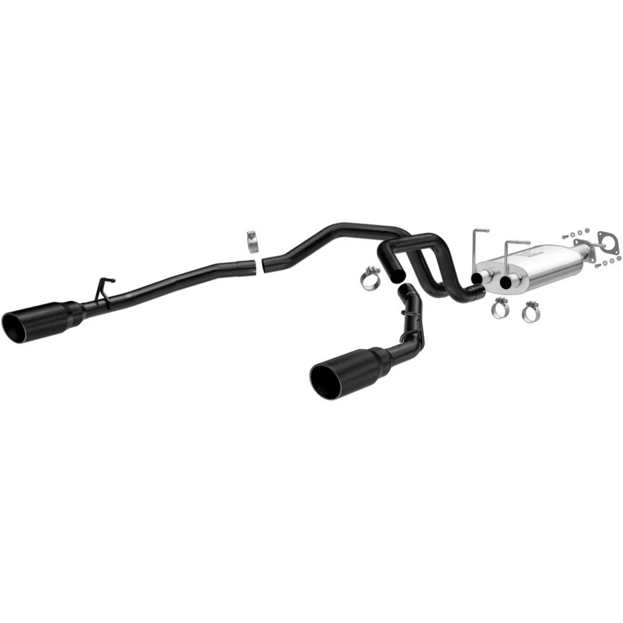 5.7L Street Series Cat-Back Performance Exhaust System for 2019-2026 Ram 1500