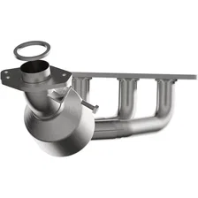 2.5L 2.5L California Grade CARB Compliant Direct-Fit Manifold Catalytic Converter for 2009-2016 Scion tC and Toyota RAV4 image 4
