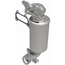 2.0L 1.8L OEM Grade Federal EPA Compliant Direct-Fit Manifold Catalytic Converter for 2006-2014 Acura ILX and Honda Civic image 3