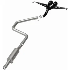 1.6L Competition Series Cat-Back Performance Exhaust System for 2019-2021 Hyundai Veloster image 3