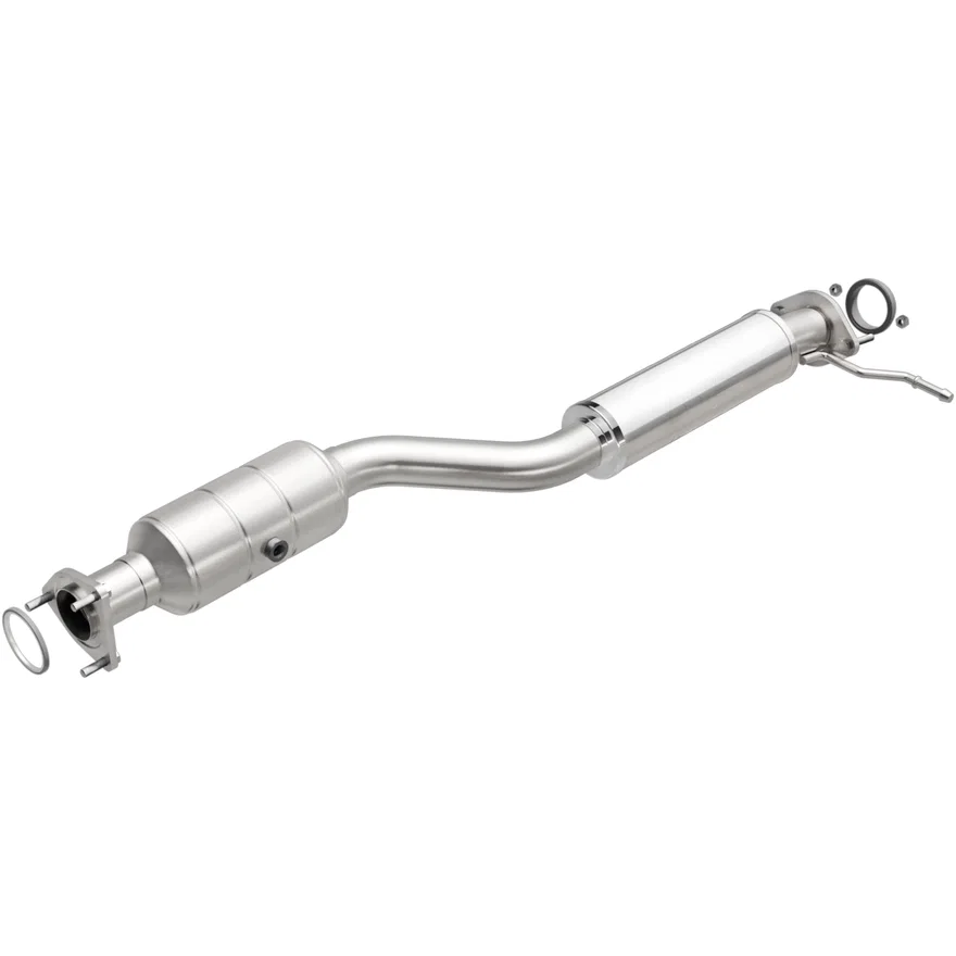 1.3L HM Grade Federal EPA Compliant Direct-Fit Catalytic Converter for 2004-2011 Mazda RX-8