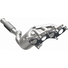 2.0L OEM Grade Federal EPA Compliant Direct-Fit Manifold Catalytic Converter for 2018-2022 Ford EcoSport image 2