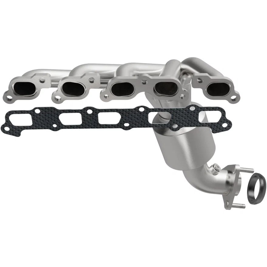 California Grade CARB Compliant Direct-Fit Manifold Catalytic Converter for 4 vehicles
