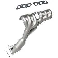 Front 3.0L 3.0L California Grade CARB Compliant Direct-Fit Manifold Catalytic Converter for 2000-2005 Lexus GS300 and IS300 image 3