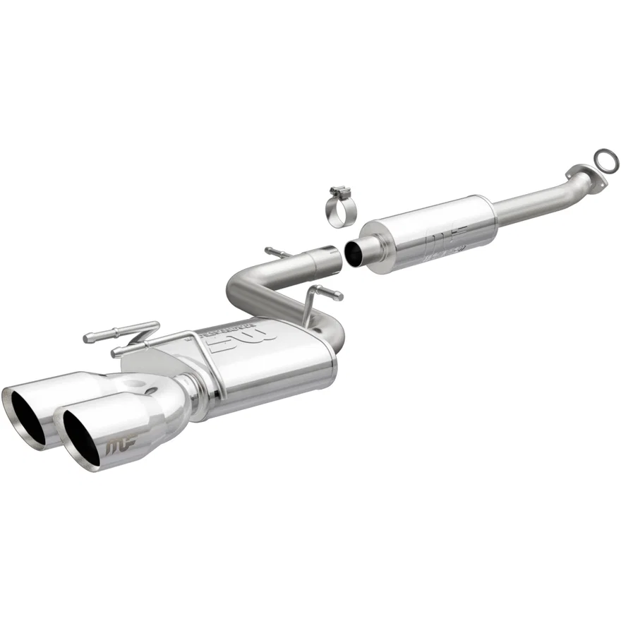 2.5L Street Series Cat-Back Performance Exhaust System for 2018-2024 Toyota Camry