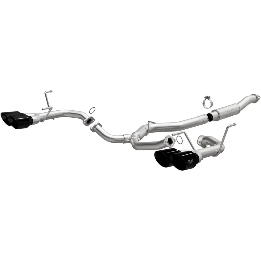 2.4L Competition Series Cat-Back Performance Exhaust System for 2022-2026 Subaru WRX