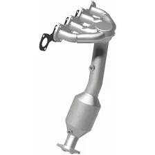 1.8L HM Grade Federal EPA Compliant Direct-Fit Manifold Catalytic Converter for 2003-2005 Mercedes-Benz C230 image 3