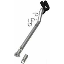 Black DPF Series DPF Back Performance Exhaust System for 2008-2026 Ford F-250 Super Duty and F-350 Super Duty image 3