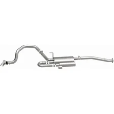 ® 3.4L Overland Series™ Cat-Back Performance Exhaust System for 1996-2002 Toyota 4Runner image 4