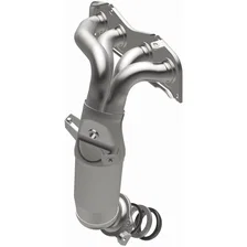 2.4L 2.4L California Grade CARB Compliant Direct-Fit Manifold Catalytic Converter for 2004-2006 Scion tC and Toyota RAV4 image 2
