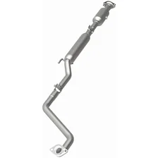 California Grade CARB Compliant Direct-Fit Catalytic Converter for Hyundai and Kia image 3