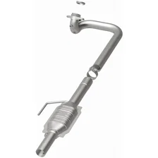 4.0L HM Grade Federal EPA Compliant Direct-Fit Catalytic Converter for 1997-1999 Jeep Wrangler image 3