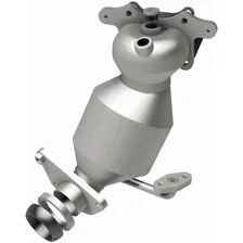1.3L California Grade CARB Compliant Direct-Fit Manifold Catalytic Converter for 2010-2014 Honda Insight image 3