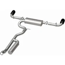 2.5L Street Series Cat-Back Performance Exhaust System for 2019-2025 Toyota RAV4 image 3