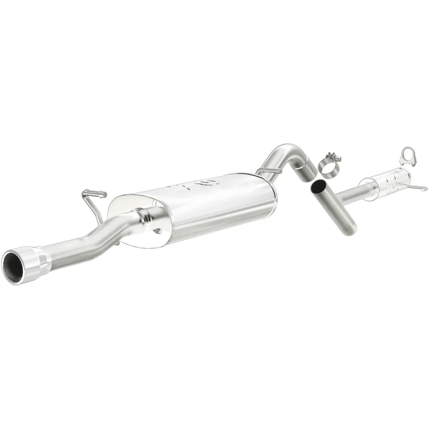 1.8L Street Series Cat-Back Performance Exhaust System for 2003-2006 Toyota Corolla