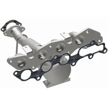 2.0L California Grade CARB Compliant Direct-Fit Manifold Catalytic Converter for 2015-2016 Ford C-Max image 2