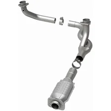 5.7L 5.7L Standard Grade Federal EPA Compliant Direct-Fit Catalytic Converter for 1993-1995 Chevrolet Camaro and Pontiac Firebird image 3
