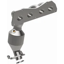 2.5L California Grade CARB Compliant Direct-Fit Manifold Catalytic Converter for 2012-2015 Toyota Camry image 2