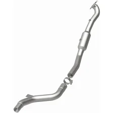 Right OEM Grade Federal / EPA Compliant Direct-Fit Manifold Catalytic Converter for Dodge and Chrysler image 3