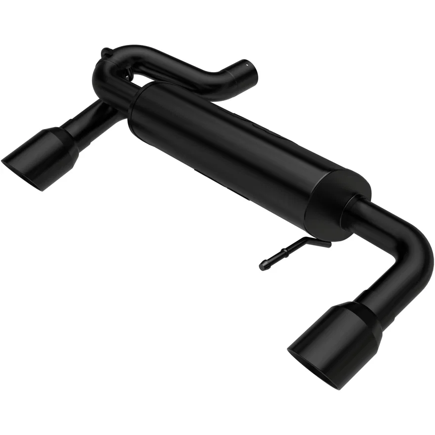 2.3L Street Series Axle Back Performance Exhaust System for 2021-2026 Ford Bronco