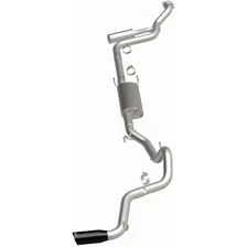 2.4L SPEQ Series Cat-Back Performance Exhaust System for 2024-2026 Toyota Tacoma image 4