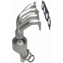 2.4L 2.4L HM Grade Federal EPA Compliant Direct-Fit Manifold Catalytic Converter for 2004-2006 Scion tC and Toyota RAV4 image 4