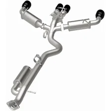 1.6L NEO Series Cat-Back Performance Exhaust System for 2023-2026 Toyota GR Corolla image 3