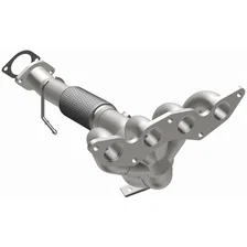 2.0L OEM Grade Federal EPA Compliant Direct-Fit Manifold Catalytic Converter for 2012-2018 Ford Focus image 2