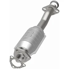 1.5L Standard Grade Federal EPA Compliant Direct-Fit Catalytic Converter for 1985-1987 Honda Civic CRX Si image 3